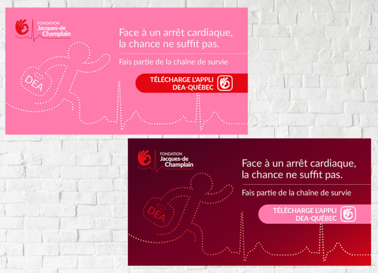 Publicités numériques